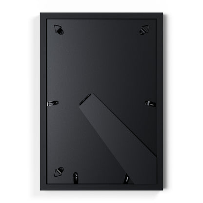 Framed Print - Strong Blak Deadly