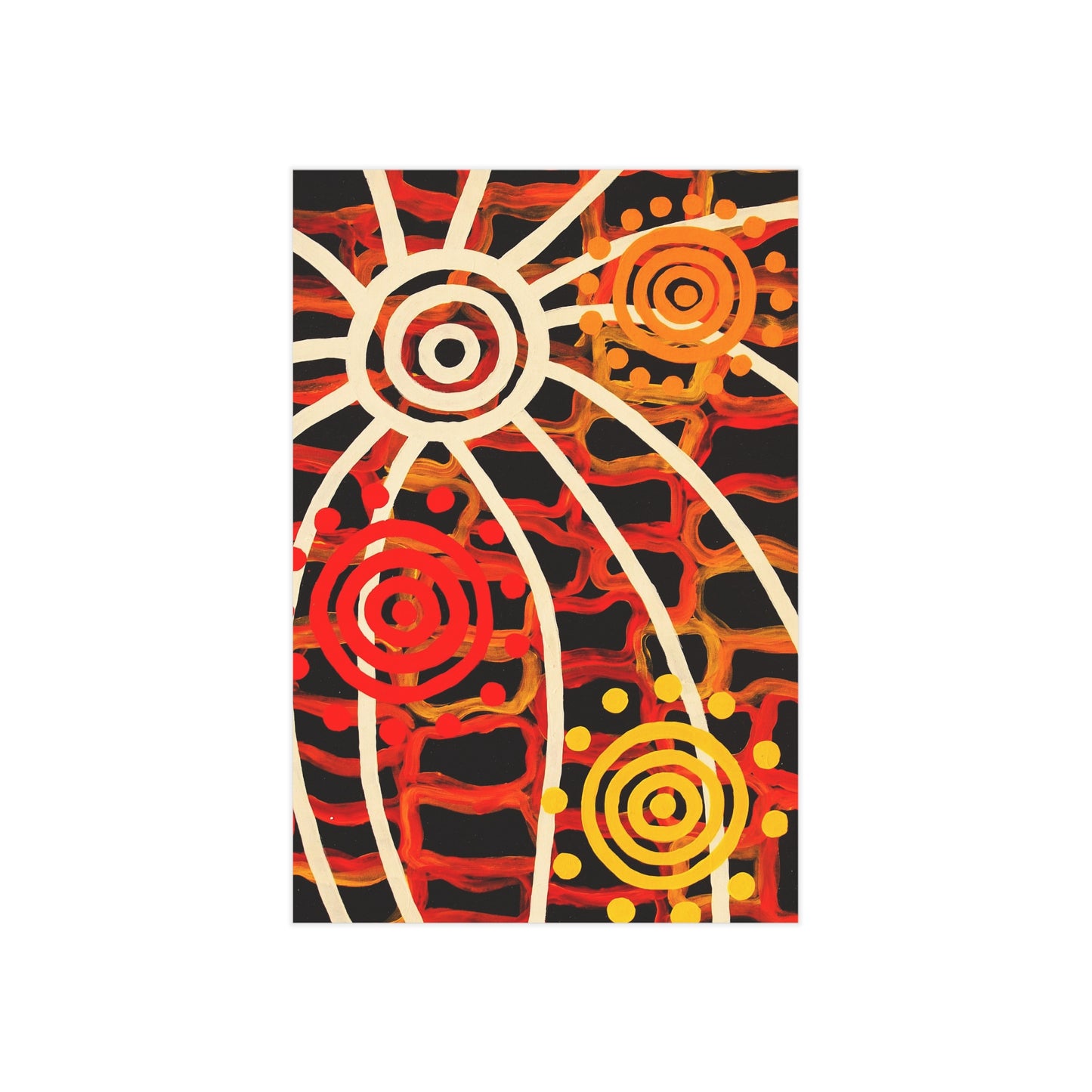 Small Unframed Prints - Artwork Twenty Six