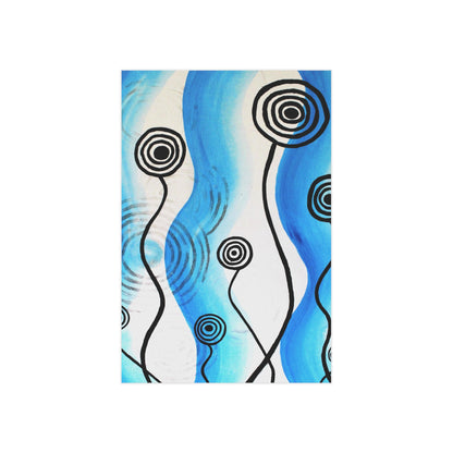 Small Unframed Prints - Ocean
