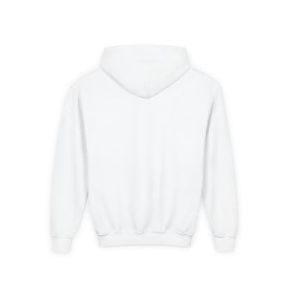 Aboriginal Flag Artwork - Kids Hoodie (Circle)