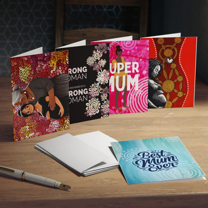 Pack of 5 Mother's Day Cards (Your Choice!)
