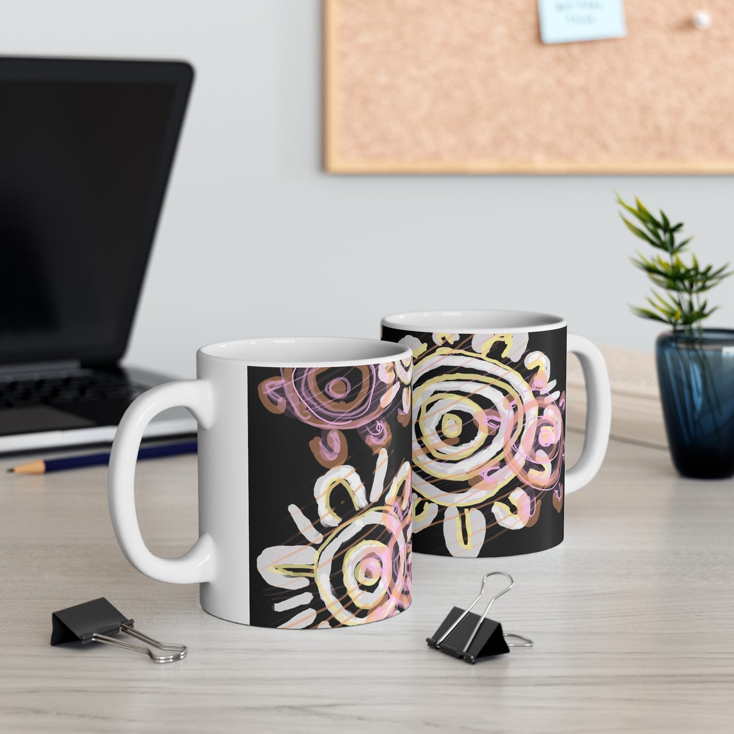Artistic Mug