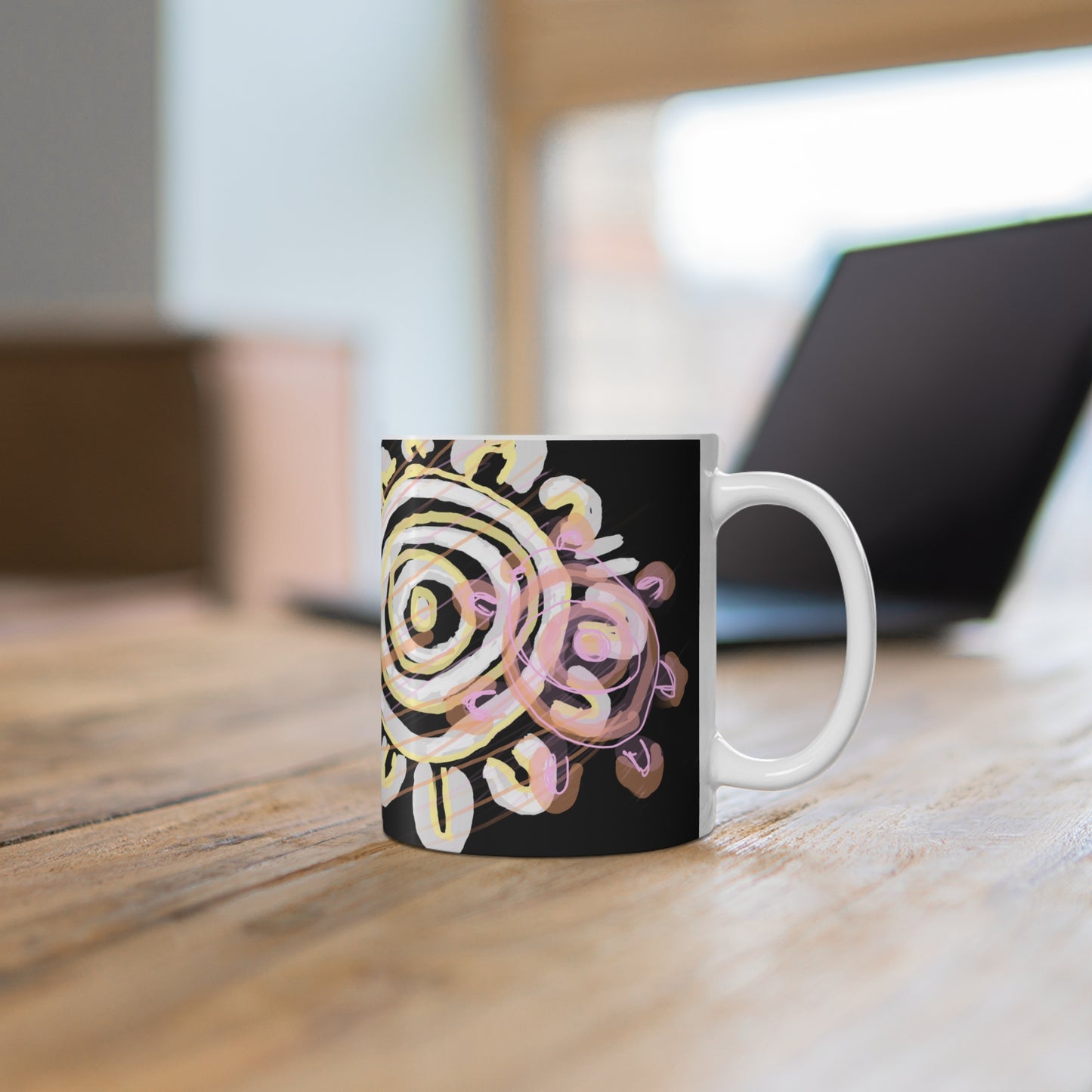 Artistic Mug