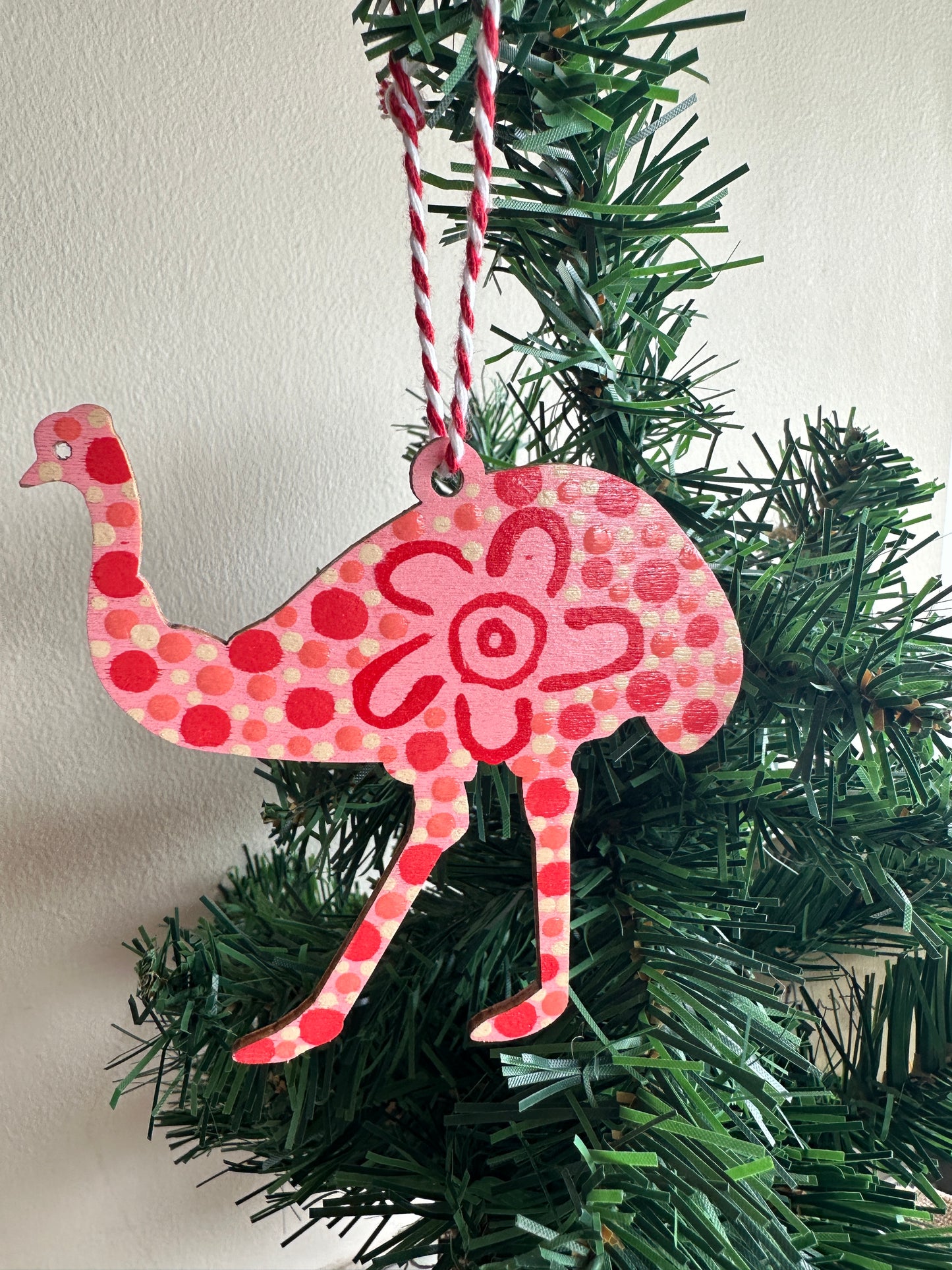 Hand-painted Christmas Decoration (Small)