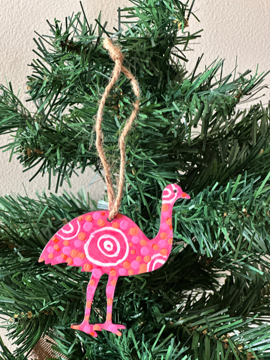 Hand-painted Christmas Decoration (Small)