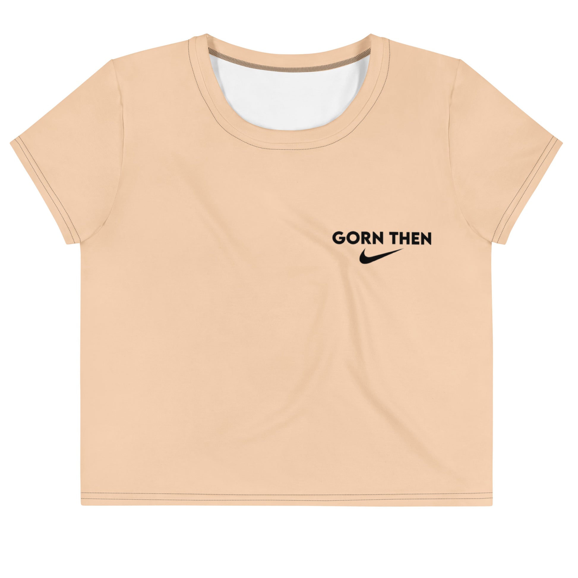 Gorn Then Pocket Print (One Colour)