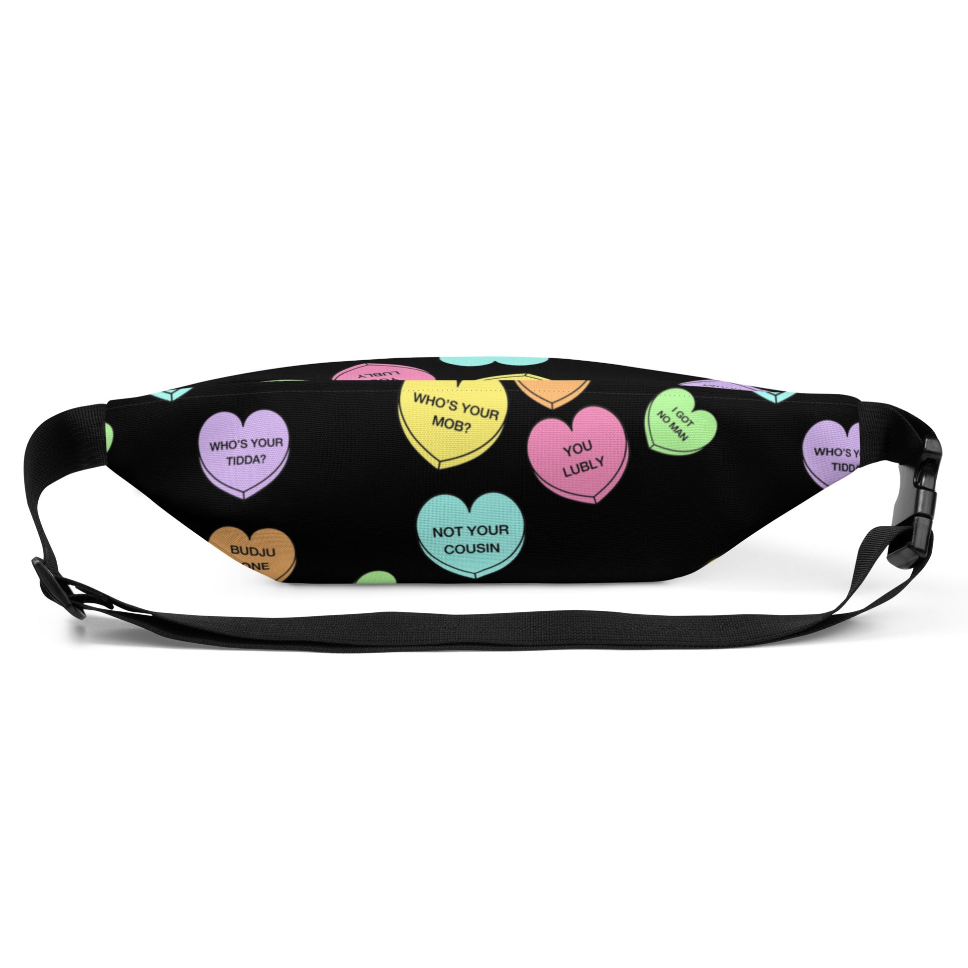 Bum Bag (Candy Hearts)(Mob Only)