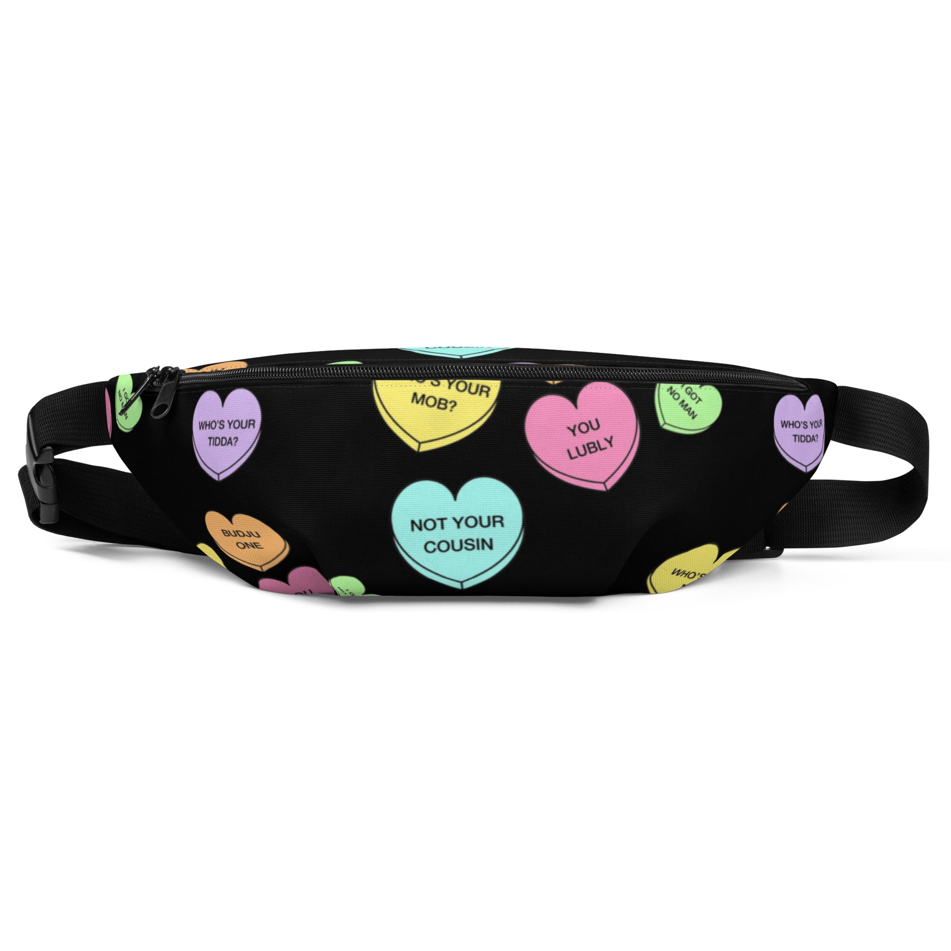Bum Bag (Candy Hearts)(Mob Only)