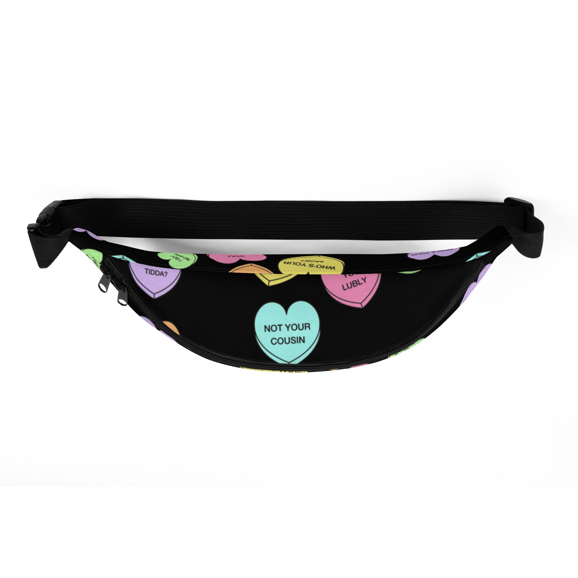 Bum Bag (Candy Hearts)(Mob Only)