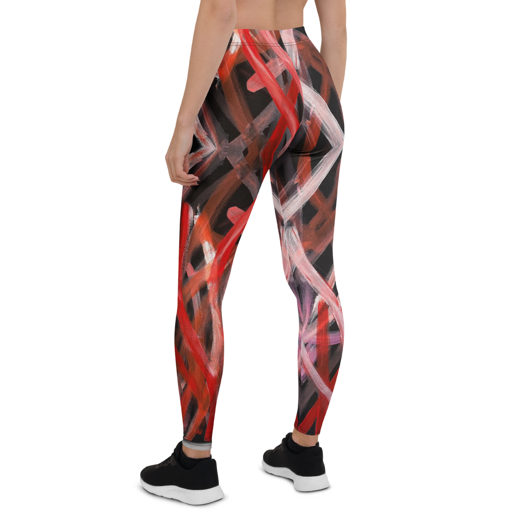 All-Over Print Leggings