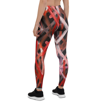All-Over Print Leggings
