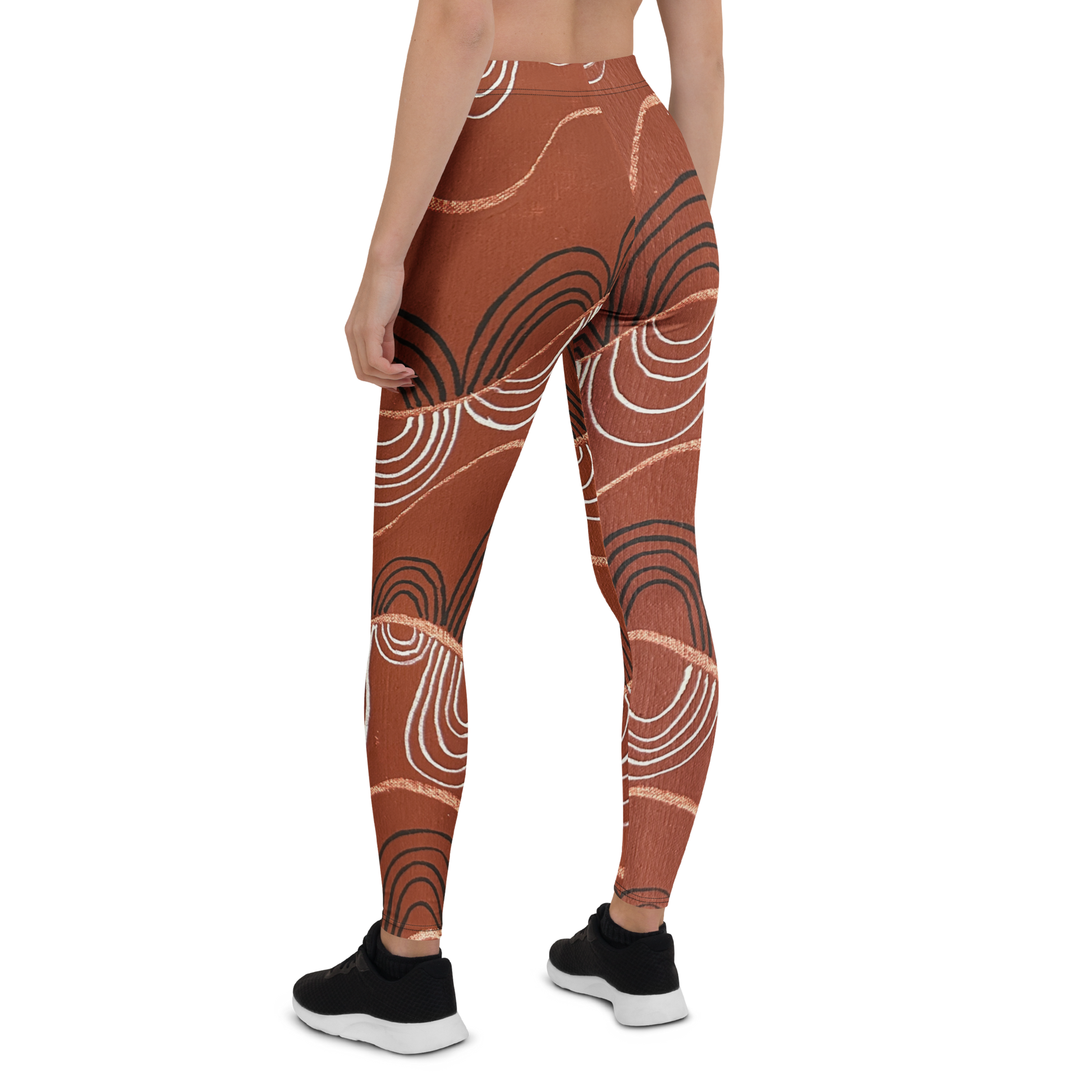 All-Over Print Leggings