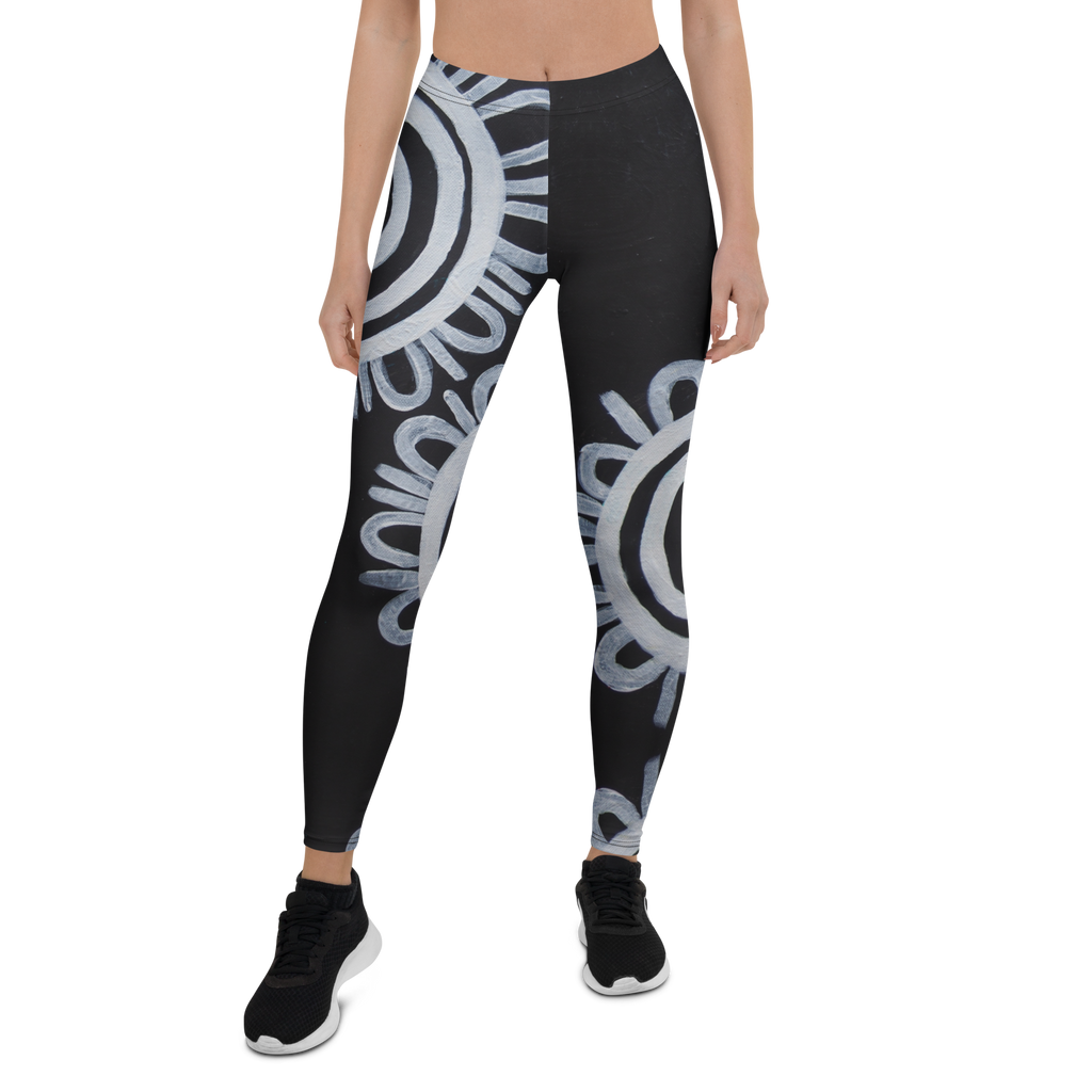 All-Over Print Leggings