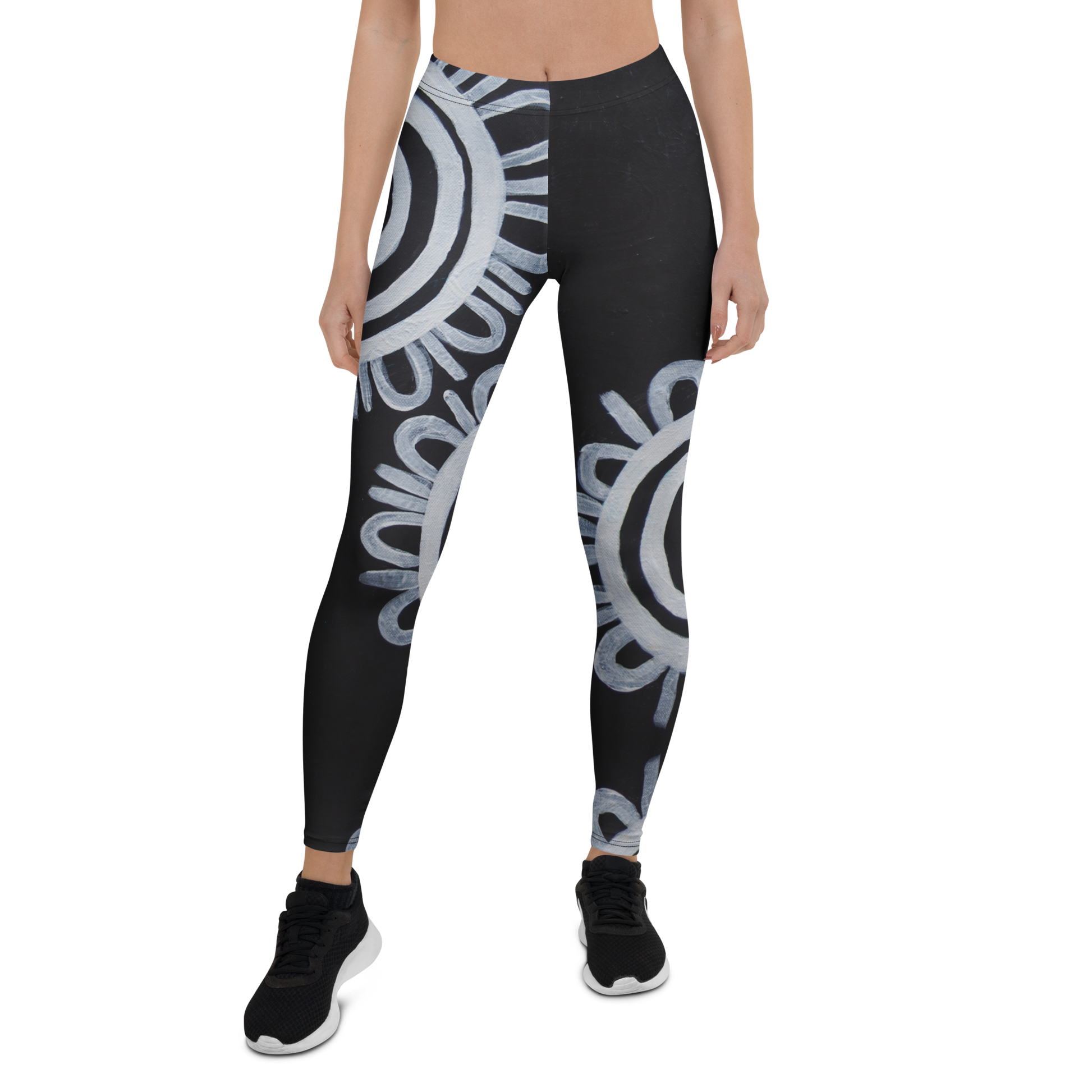 All-Over Print Leggings