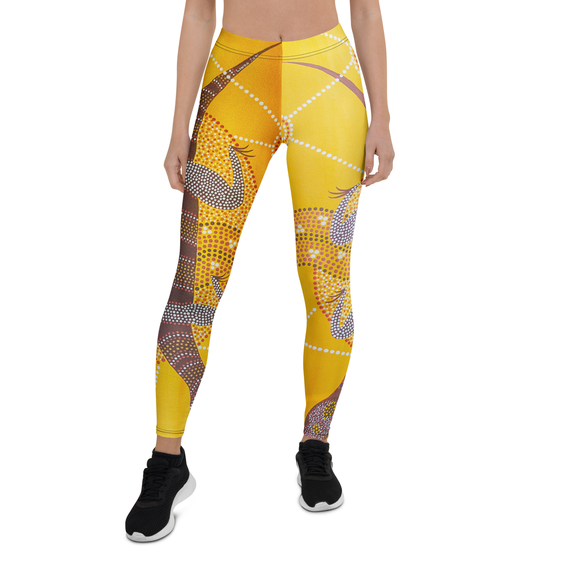 All-Over Print Leggings
