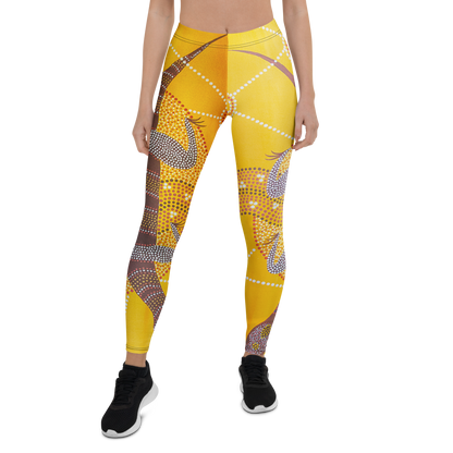 All-Over Print Leggings