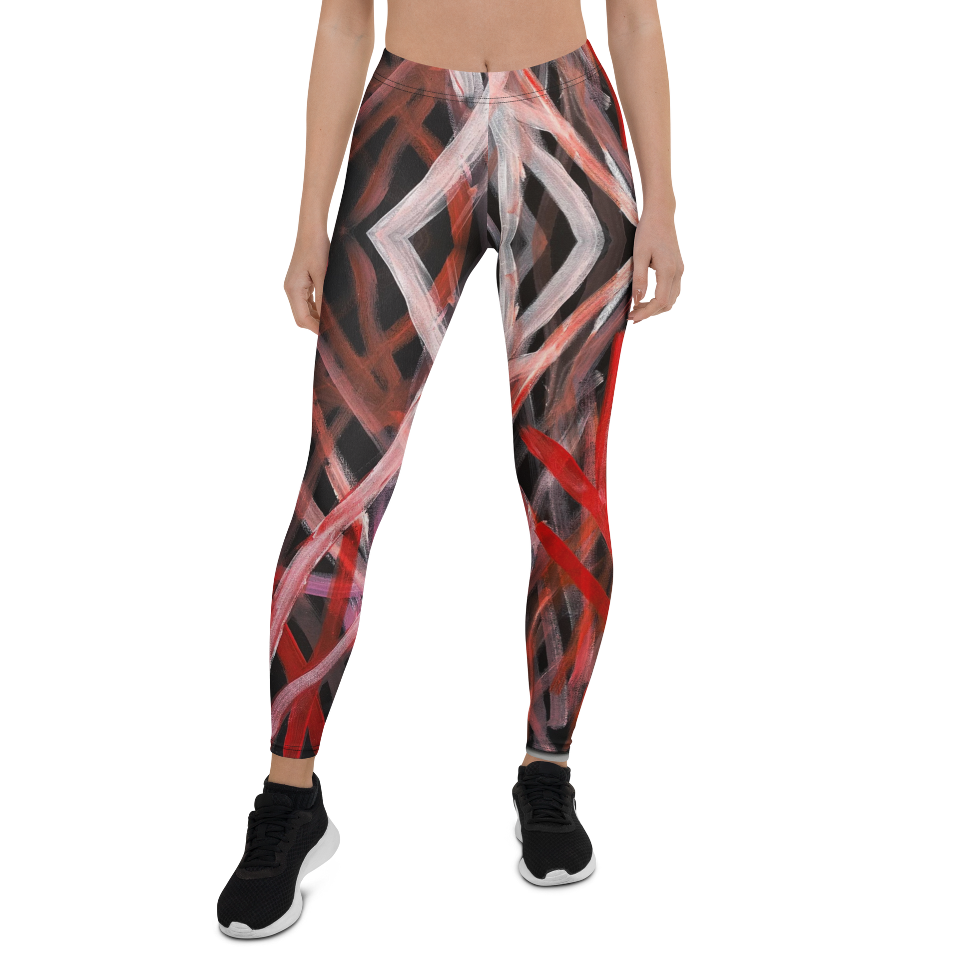 All-Over Print Leggings