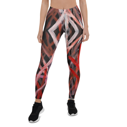 All-Over Print Leggings
