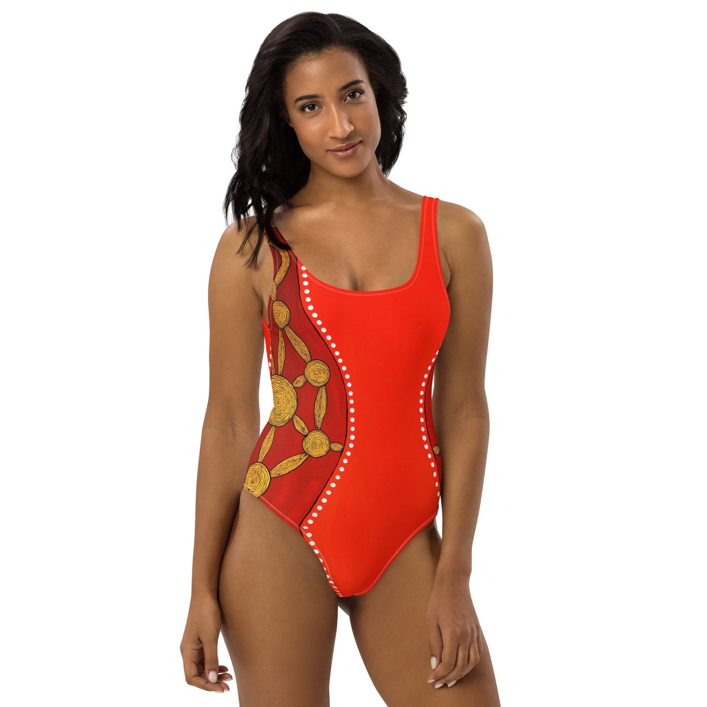 One-Piece Swimsuit