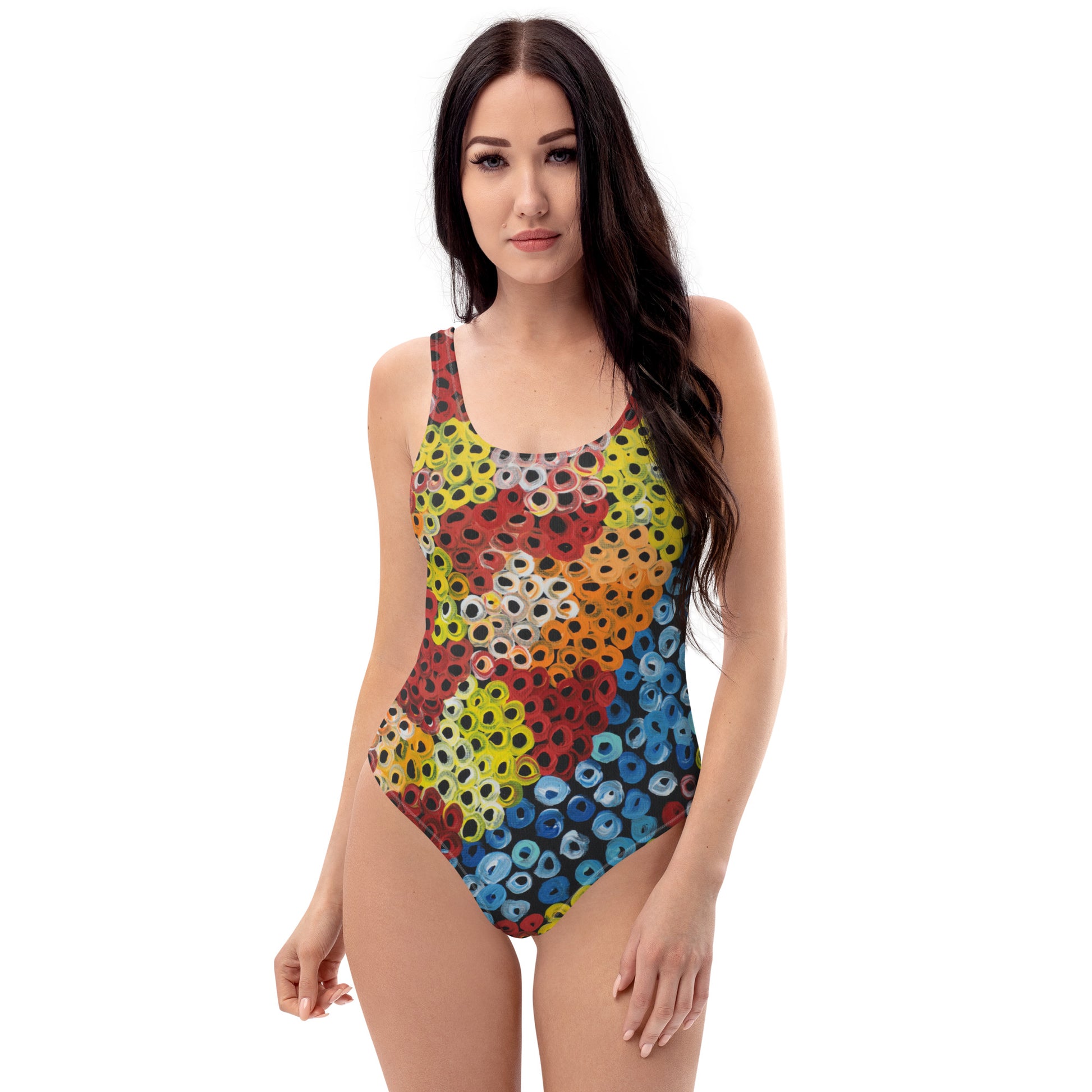One-Piece Swimsuit - Untitled