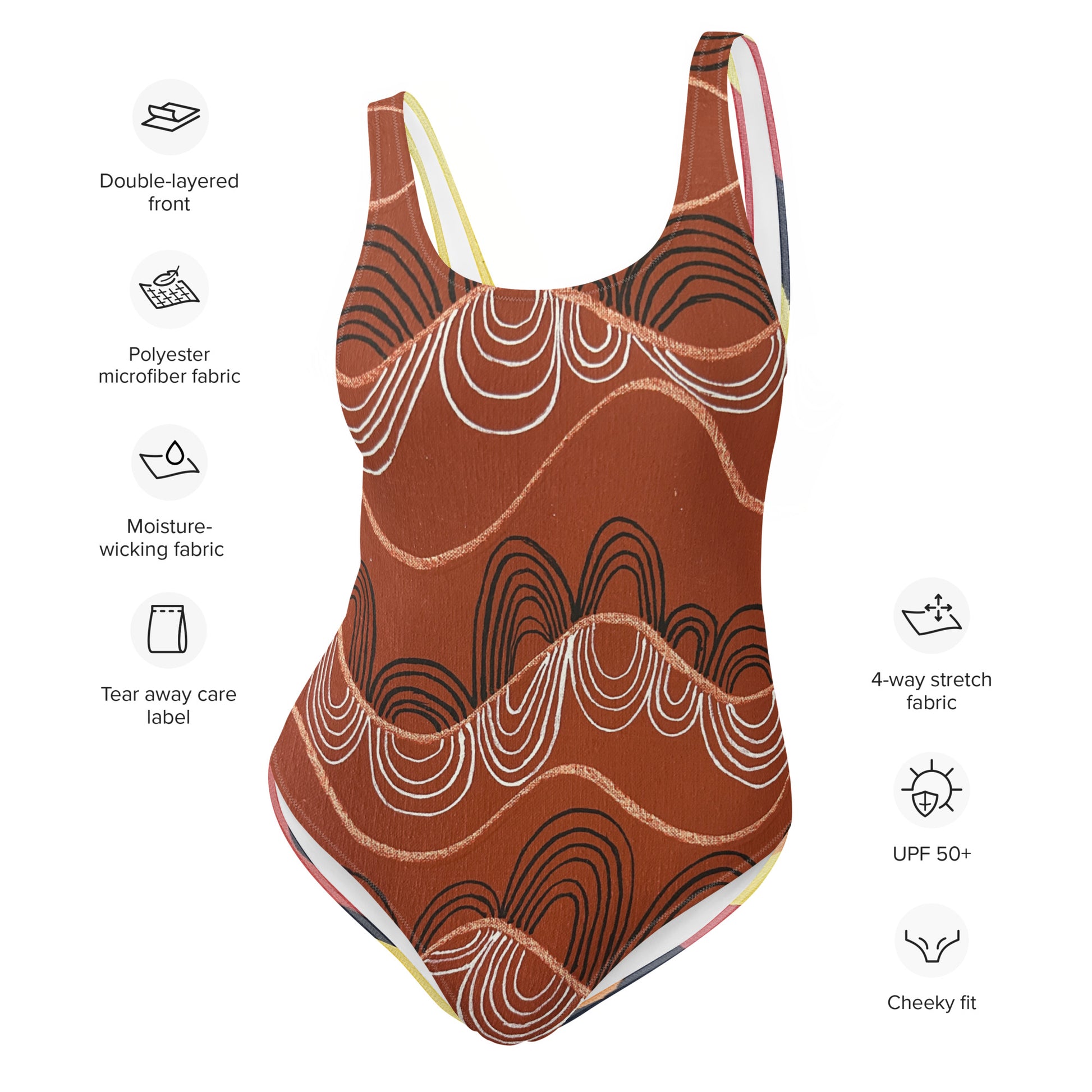 One-Piece Swimsuit
