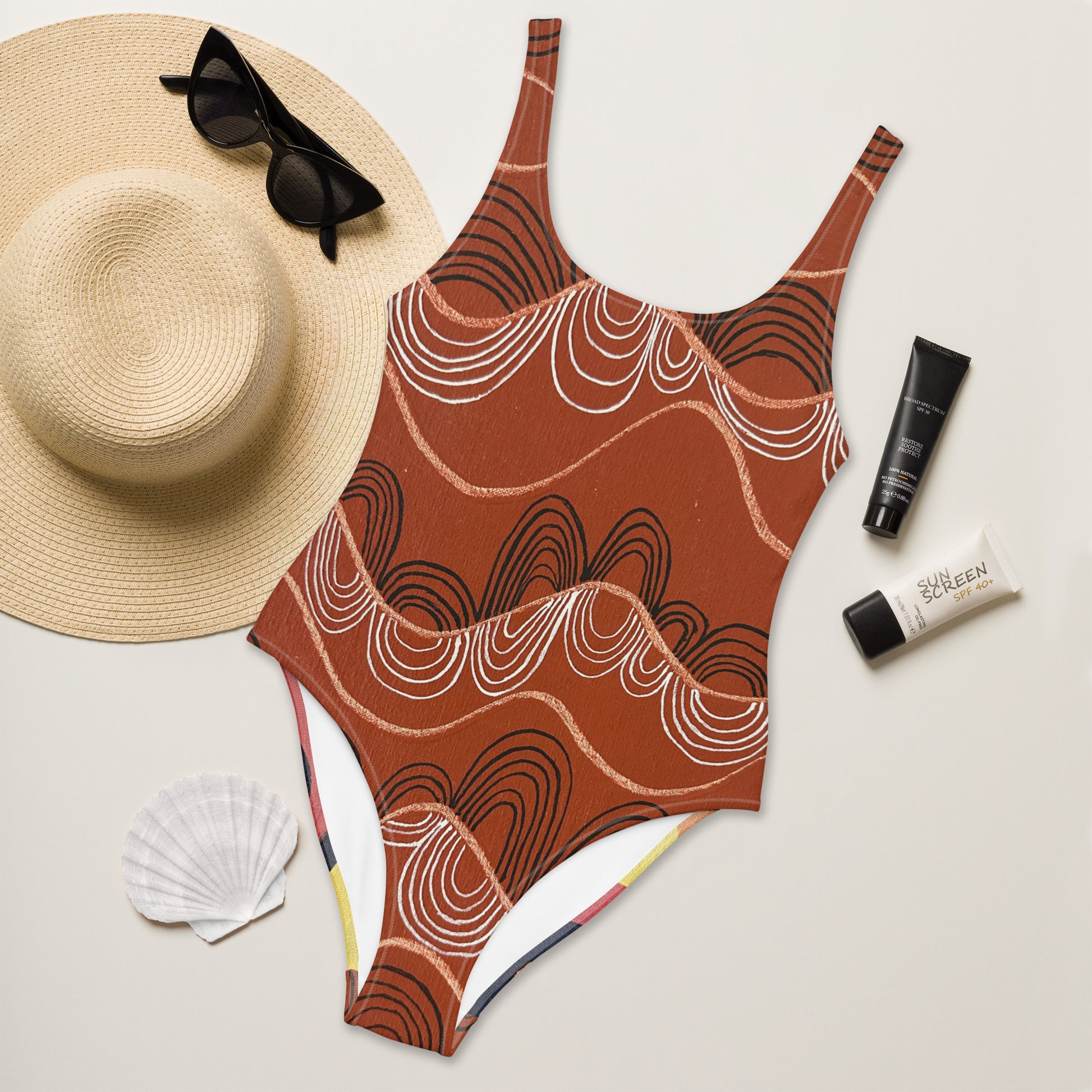 One-Piece Swimsuit