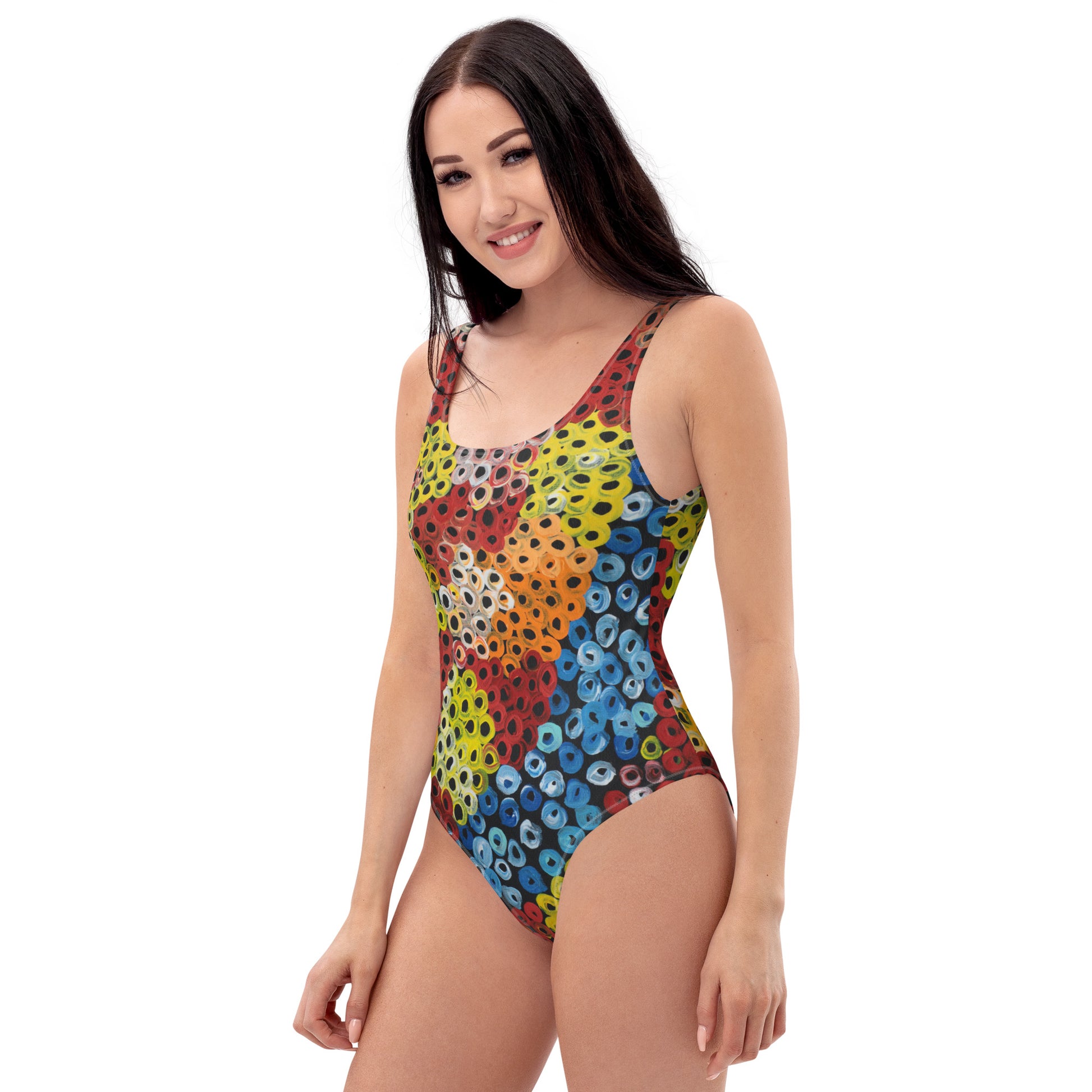 One-Piece Swimsuit - Untitled
