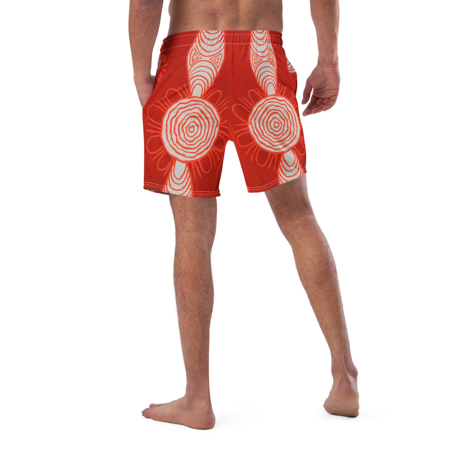 Men's swim trunks