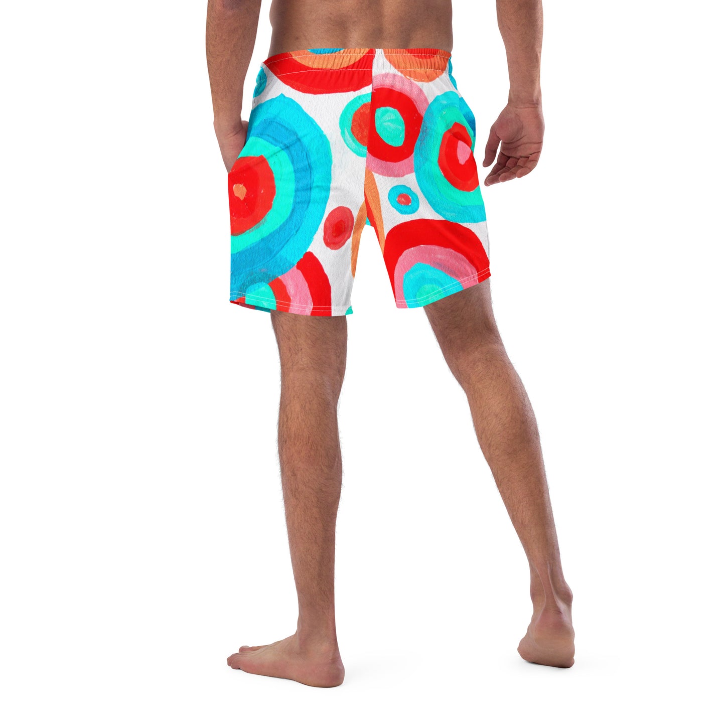 Men's swim trunks