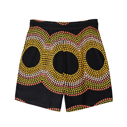 Men's swim trunks