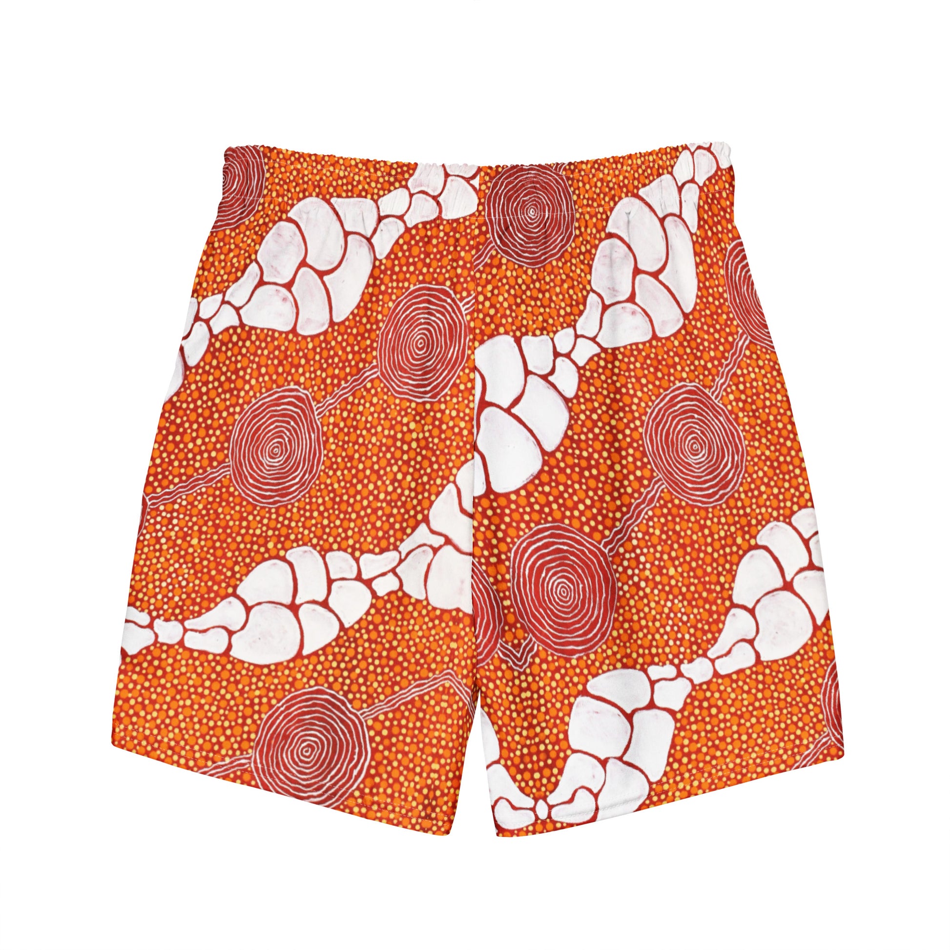 Men's swim trunks