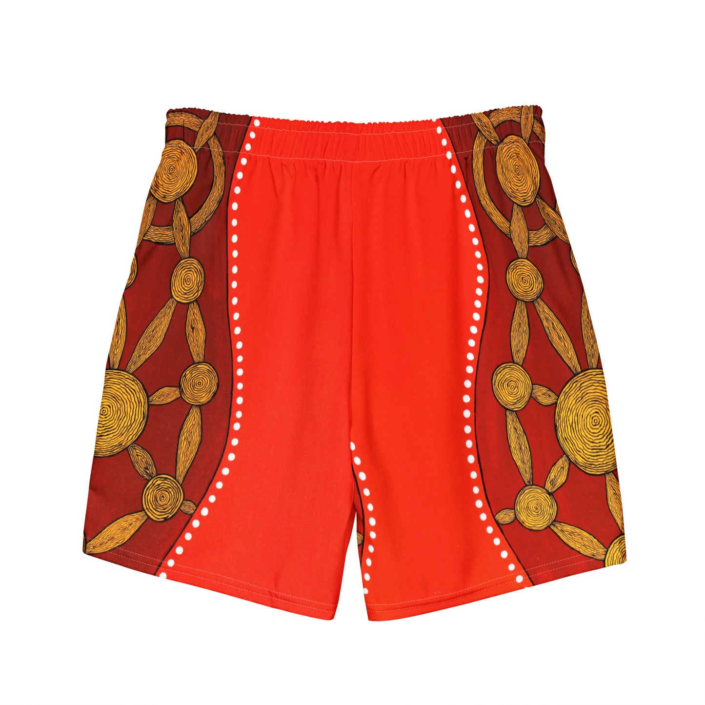 Men's swim trunks