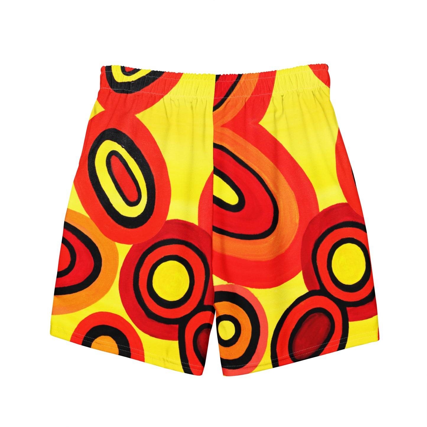 Men's swim trunks