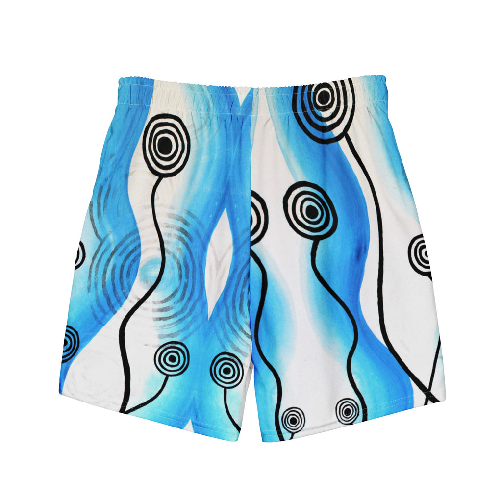 Men's swim trunks