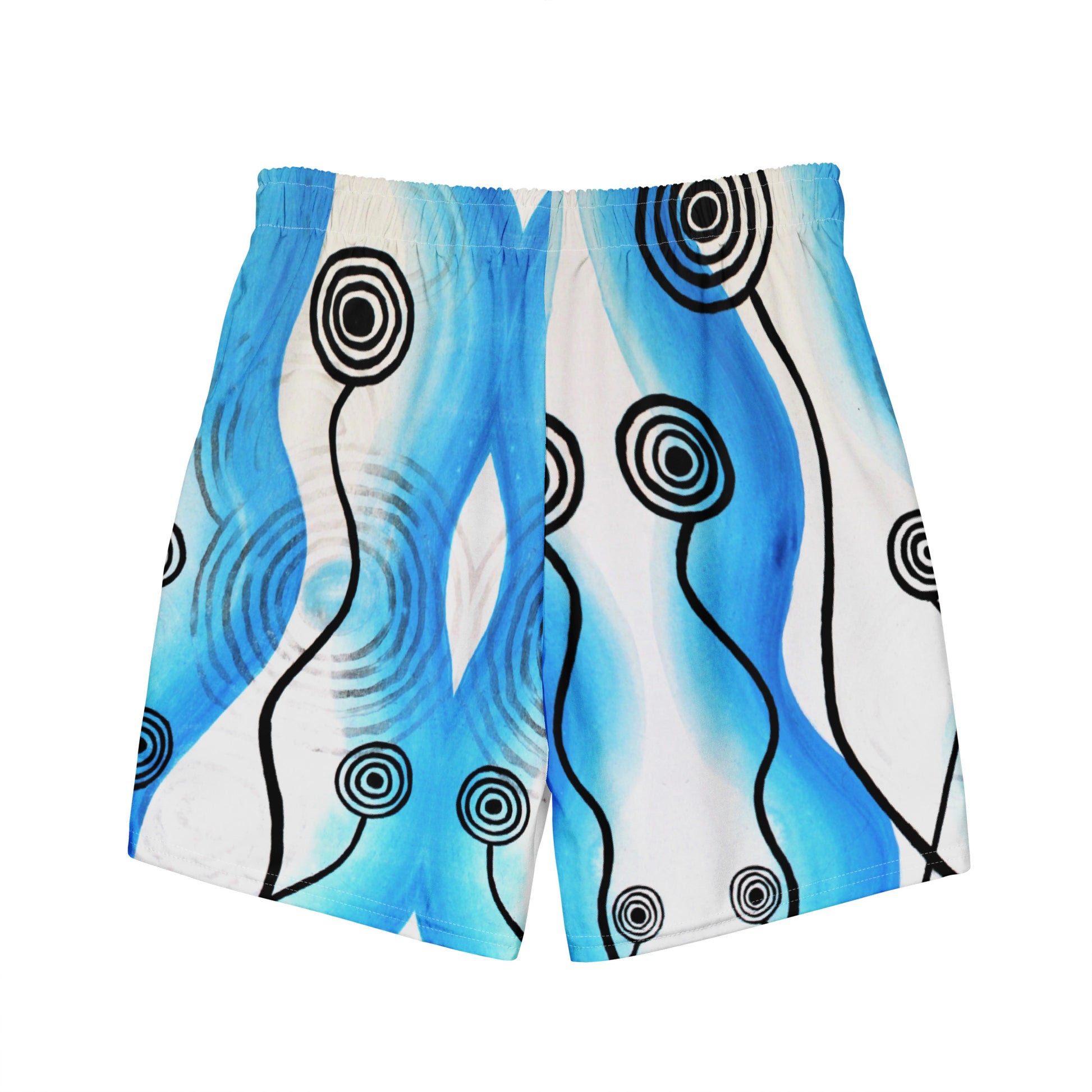 Men's swim trunks