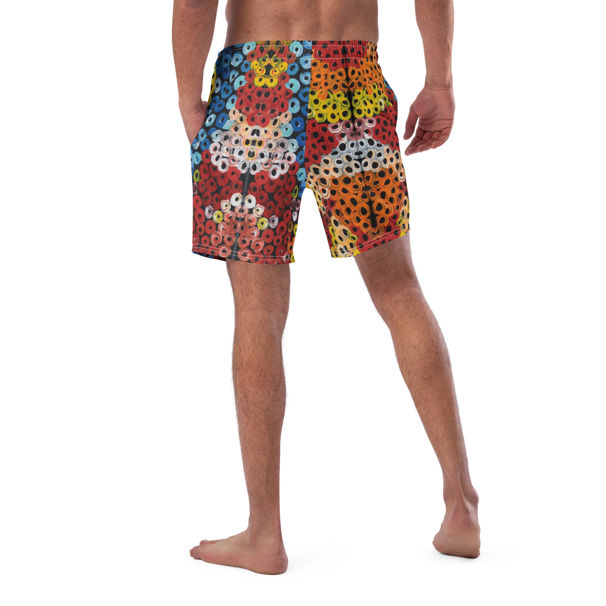 Men's swim trunks (Untitled)