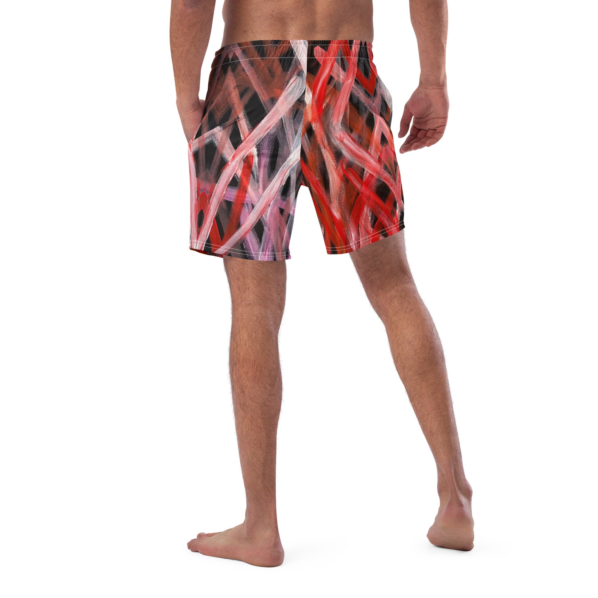 Men's swim trunks
