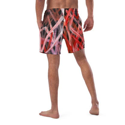 Men's swim trunks