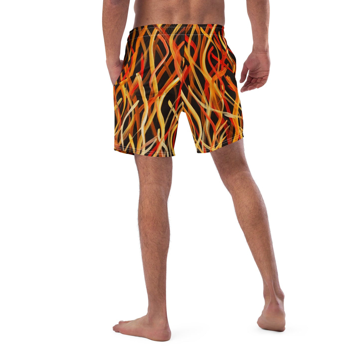 Men's swim trunks