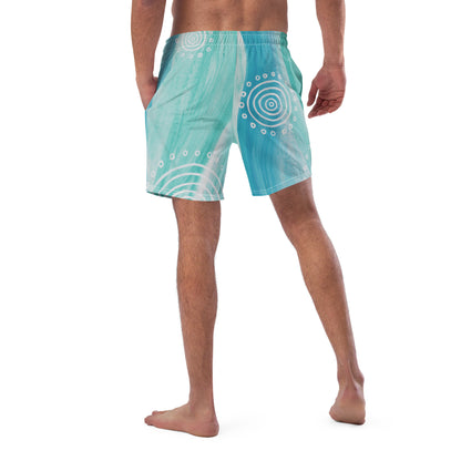 Men's swim trunks