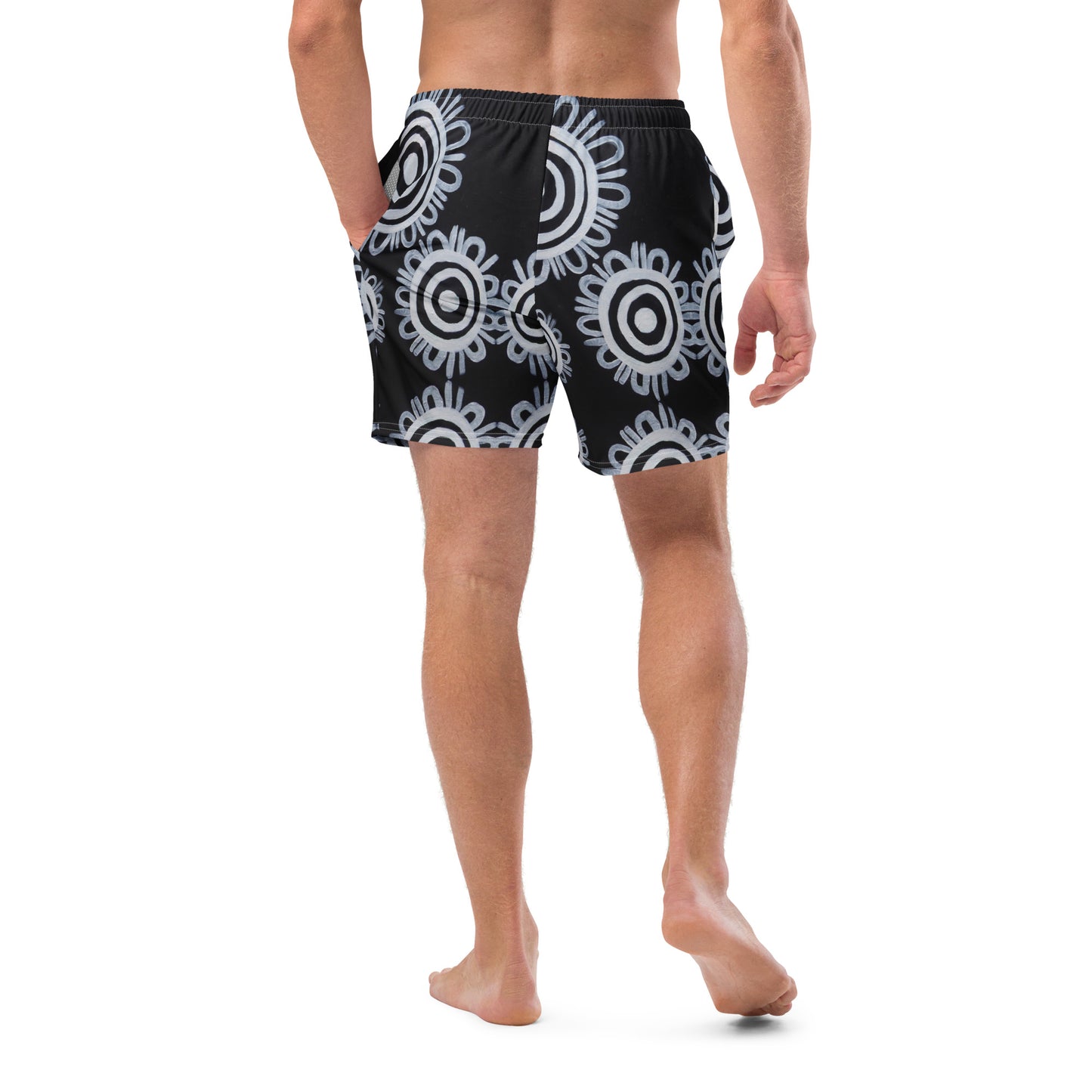 Men's swim trunks