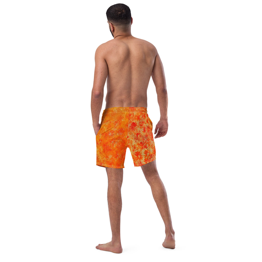 Men's swim trunks