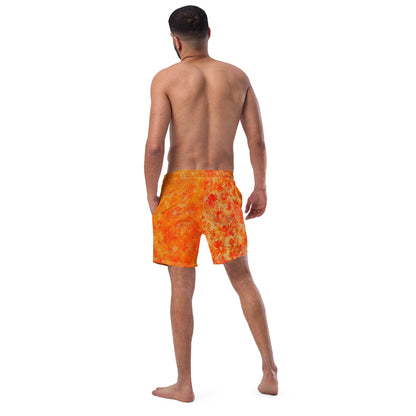 Men's swim trunks