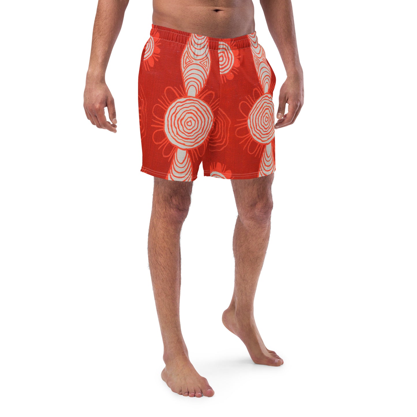 Men's swim trunks