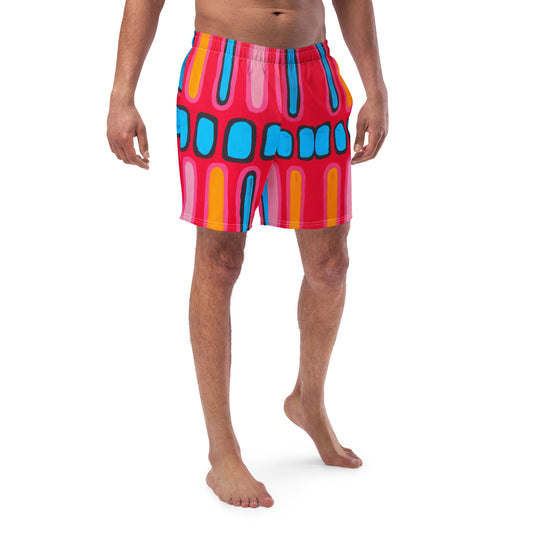 Men's swim trunks