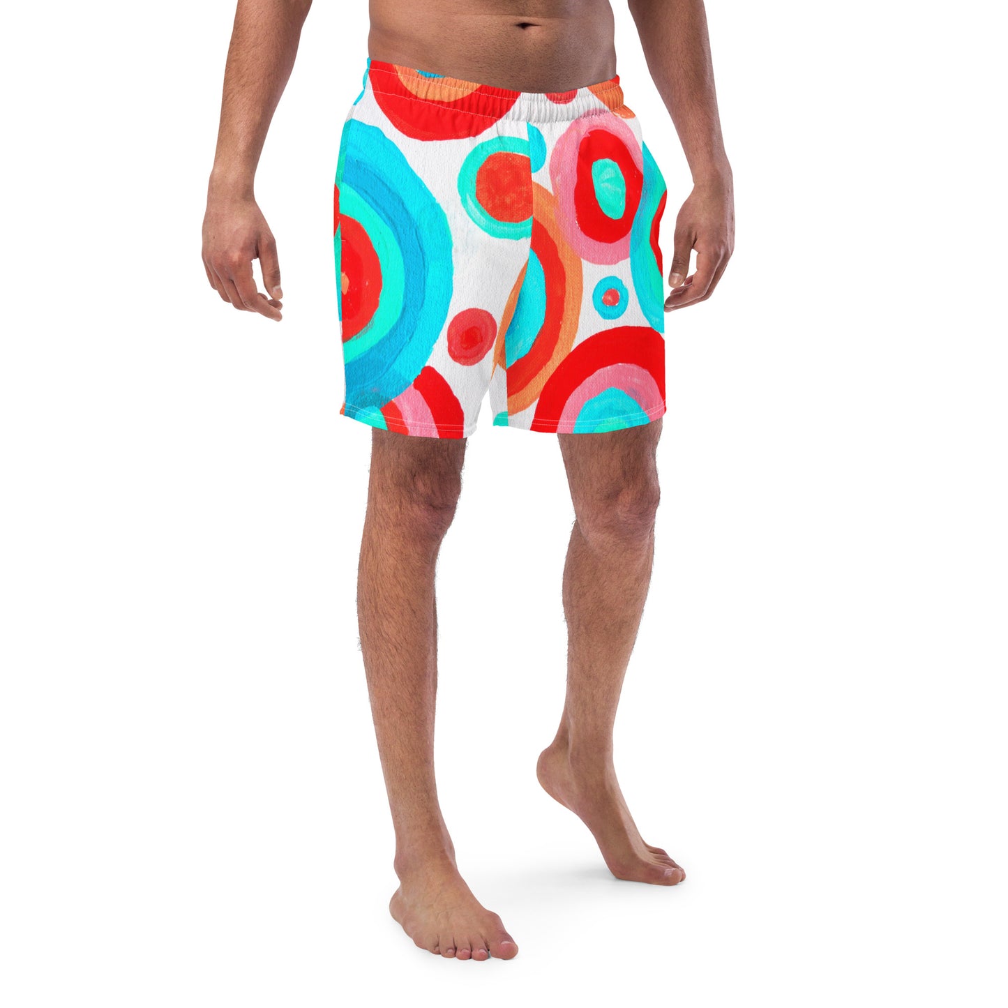 Men's swim trunks