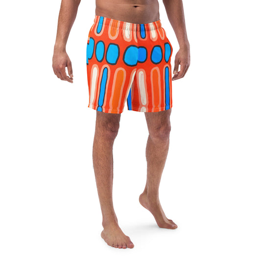 Men's swim trunks