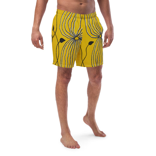 Men's swim trunks