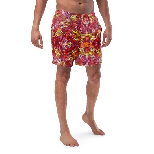 Men's swim trunks