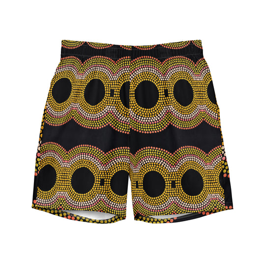 Men's swim trunks